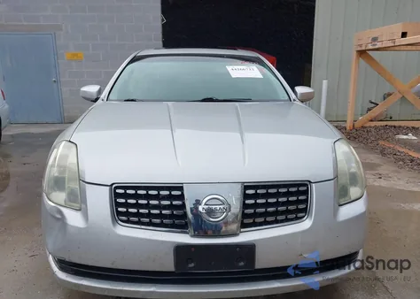2006 Nissan Maxima 3.5 Se z USA, uszkodzony, nr VIN 1N4BA41E26C814445